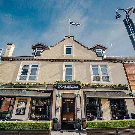 The Commercial Hotel Wishaw  Exterior foto