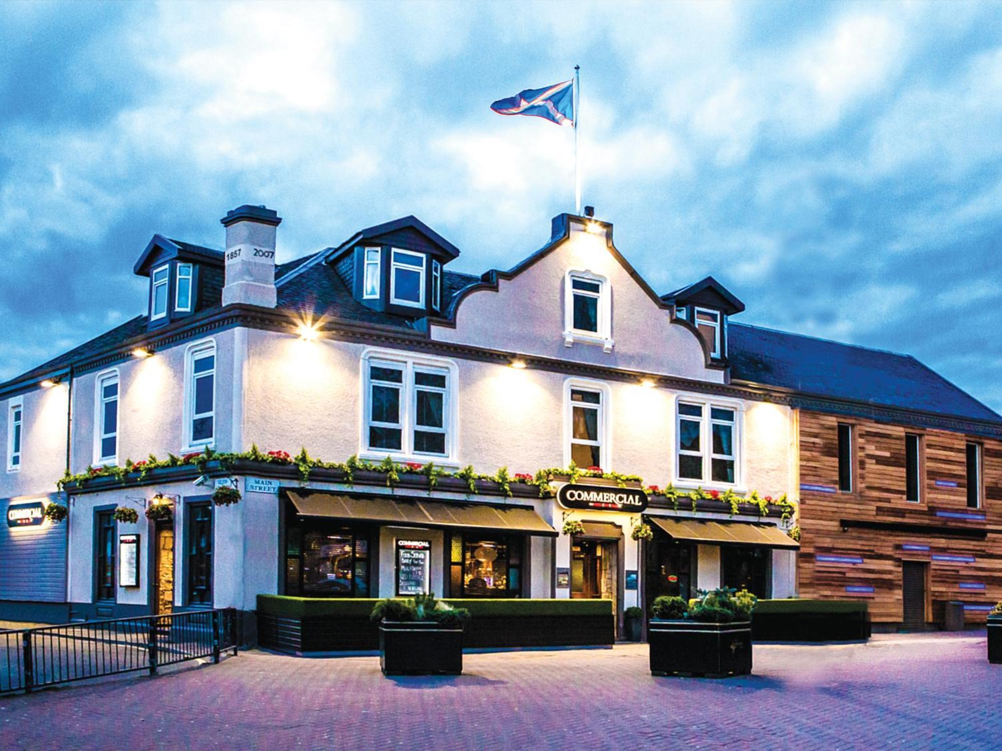 The Commercial Hotel Wishaw (North Lanarkshire) Quarto foto