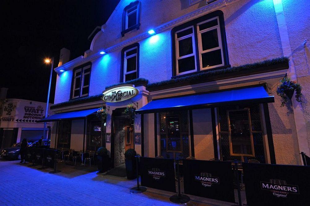 The Commercial Hotel Wishaw (North Lanarkshire) Exterior foto